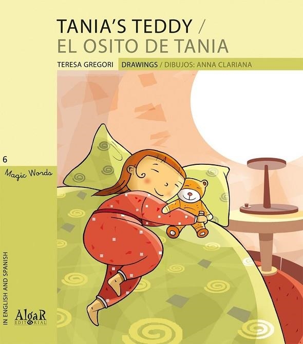 TANIA’S TEDDY | 9788498452310