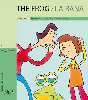 THE FROG | 9788498452341
