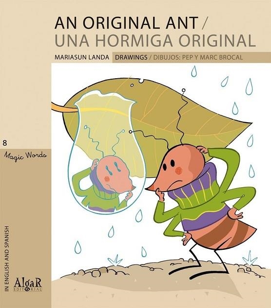 AN ORIGINAL ANT | 9788498452334