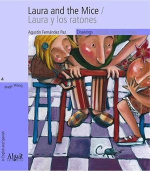LAURA AND THE MICE (IMPRENTA) | 9788498452419