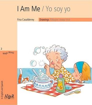 I AM ME (IMPRENTA) | 9788498452396