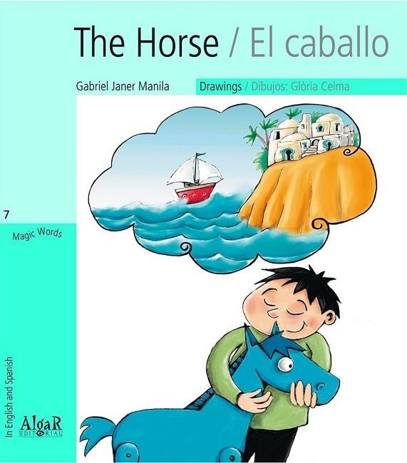 THE HORSE (IMPRENTA) | 9788498452440