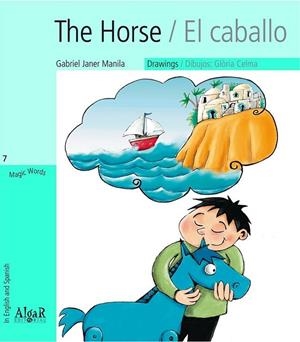 THE HORSE (IMPRENTA) | 9788498452440