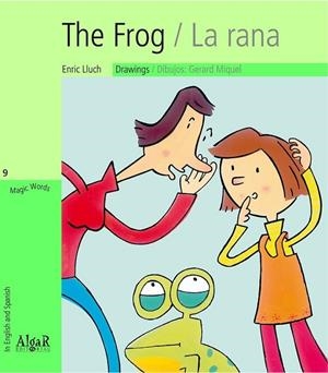 THE FROG (IMPRENTA) | 9788498452464