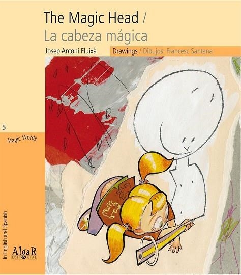 THE MAGIC HEAD (IMPRENTA) | 9788498452426