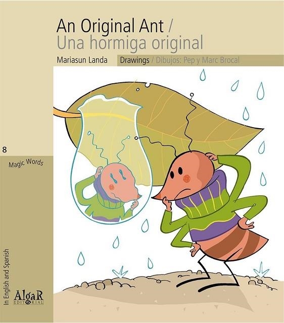 AN ORIGINAL ANT (IMPRENTA) | 9788498452457