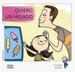 QUIERO UN HELADO-MAY | 9788498455663