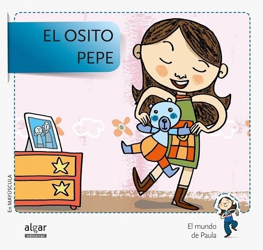 EL OSITO PEPE-MAY | 9788498455687