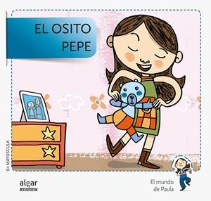 EL OSITO PEPE-MAY | 9788498455687