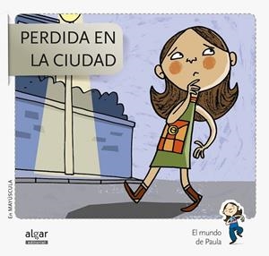 PERDIDA EN LA CIUDAD-MAY | 9788498455717