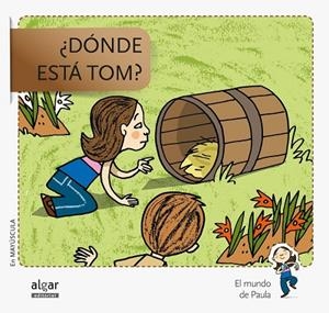 ¿DONDE ESTÁ TOM?-MAY | 9788498455731