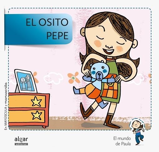 EL OSITO PEPE-MAY-MAN | 9788498455779