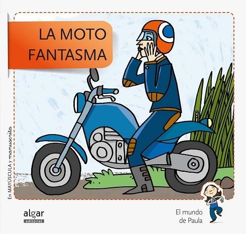 LA MOTO FANTASMA-MAY-MAN | 9788498455793
