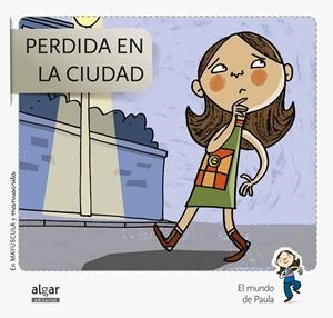 PERDIDA EN LA CIUDAD-MAY-MAN | 9788498455809