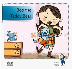 BOB THE TEDDY BEAR | 9788498455861