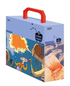 MALETA MÁGICA | 9788496514003