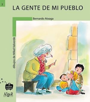 LA GENTE DE MI PUEBLO | 9788495722218