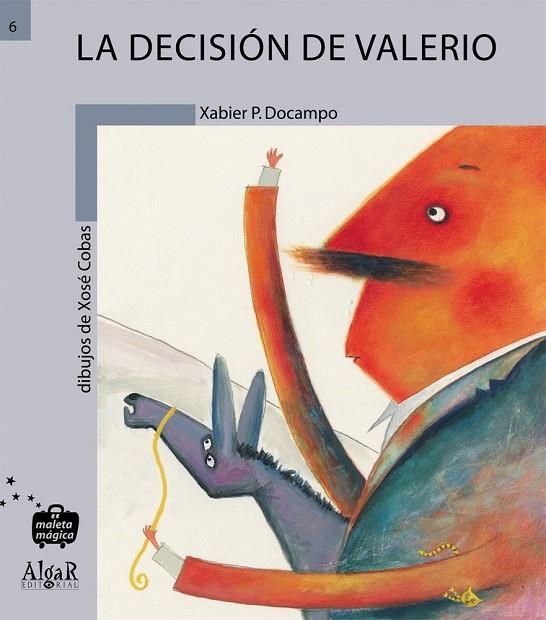 LA DECISIÓN DE VALERIO | 9788495722904