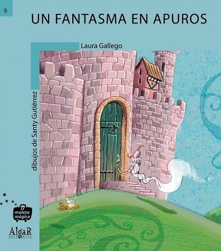 UN FANTASMA EN APUROS | 9788495722935