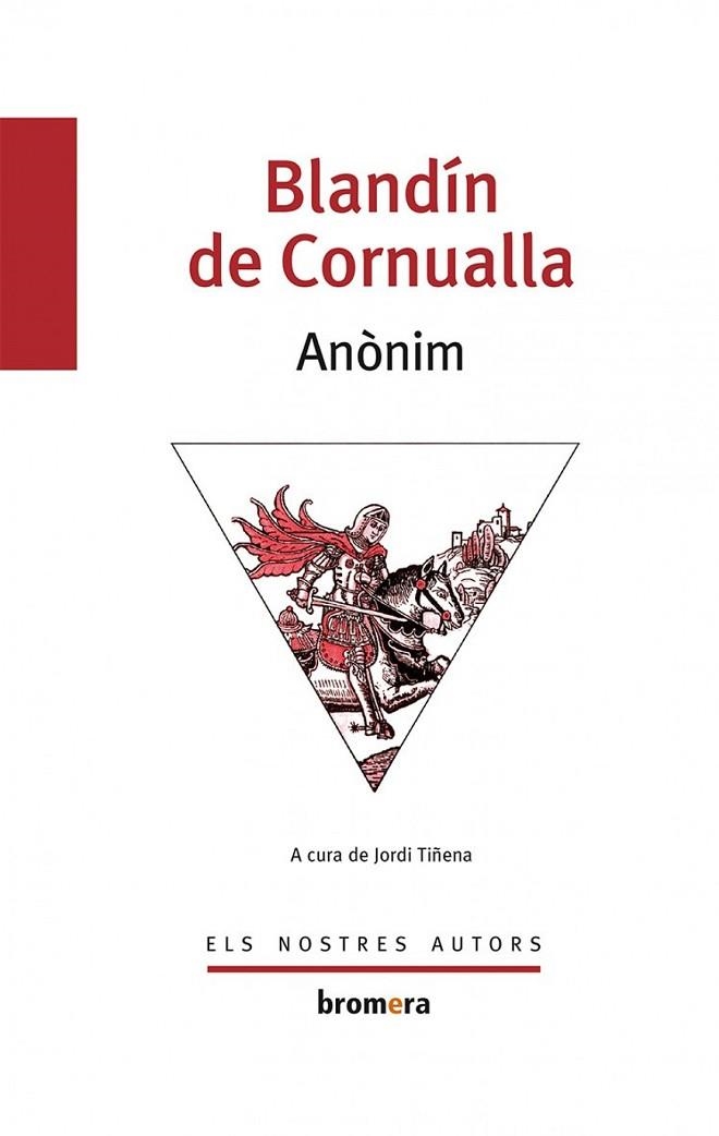 BLANDÍN DE CORNUALLA | 9788476600122 | ANONIM