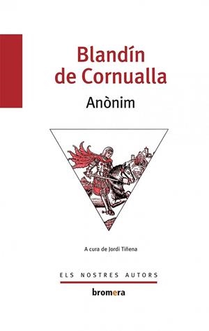 BLANDÍN DE CORNUALLA | 9788476600122 | ANONIM