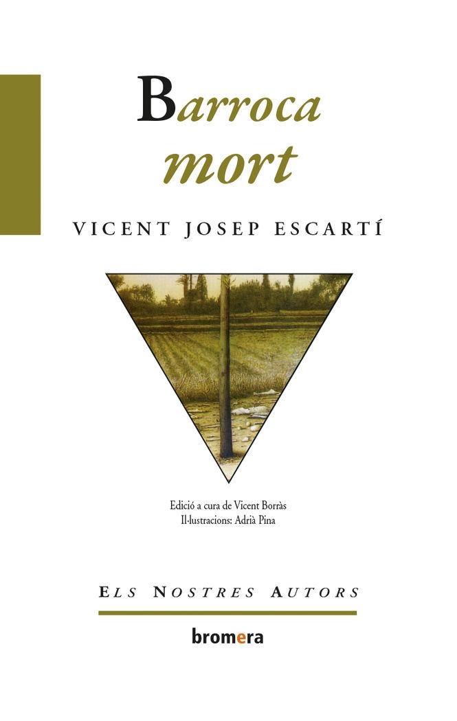 BARROCA MORT | 9788476600221 | VICENT J. ESCARTI