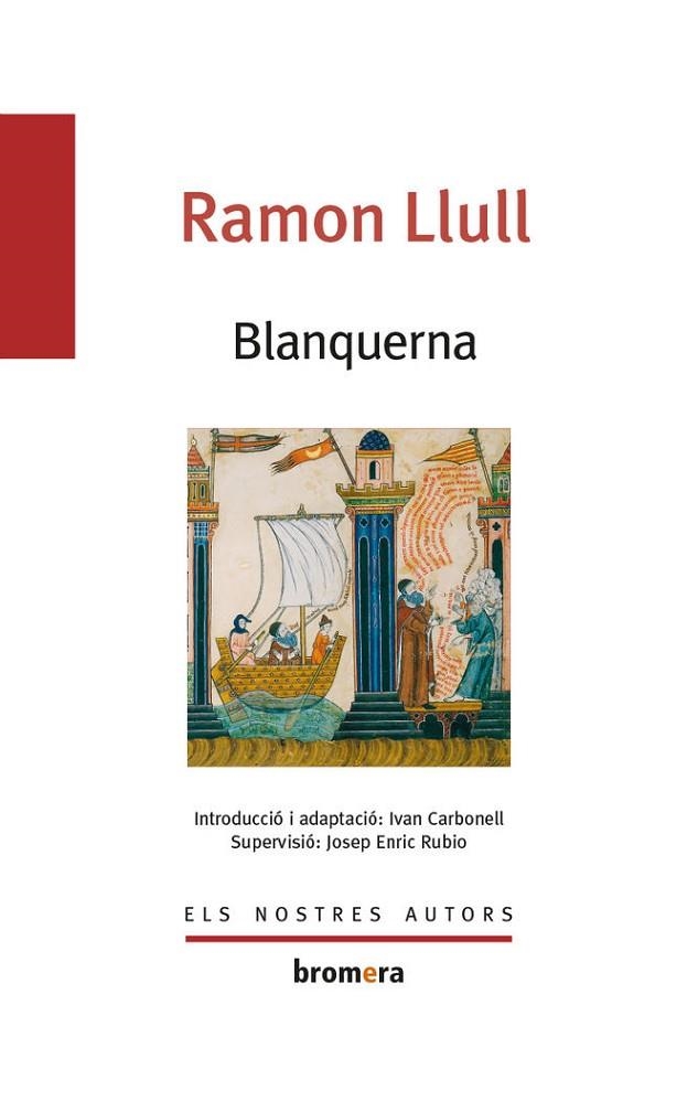 BLANQUERNA | 9788490266328 | RAMON LULL