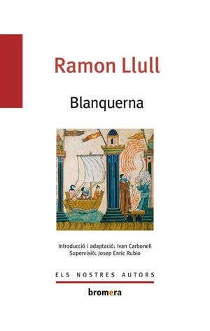 BLANQUERNA | 9788490266328 | RAMON LULL