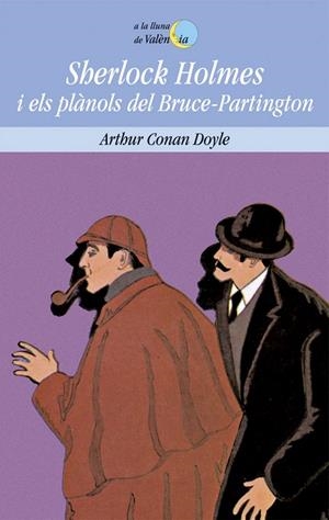 SHERLOCK HOLMES I ELS PLÀNOLS | 9788476600139 | ARTHUR CONAN DOYLE