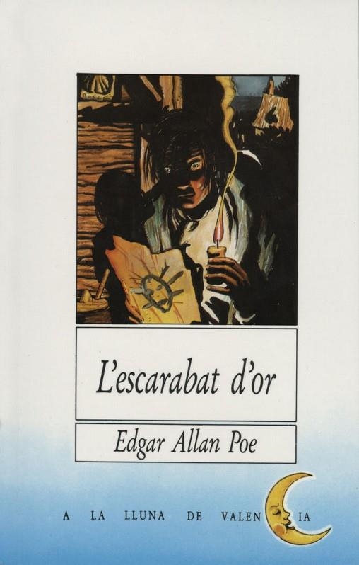L´ESCARABAT D´OR | 9788476600207 | EDGAR ALLAN POE