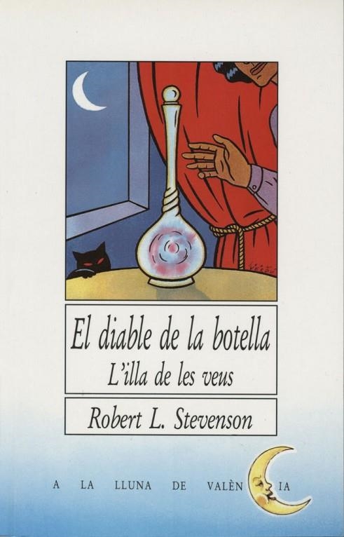 EL DIABLE DE LA BOTELLA | 9788476600276 | ROBERT LOUIS STEVENSON