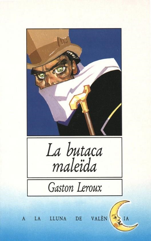 LA BUTACA MALE´DA | 9788476600443 | GASTON LEROUX