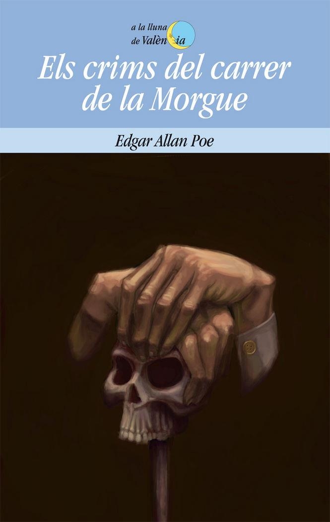 ELS CRIMS DEL CARRER DE LA MORGUE | 9788498244823 | EDGAR ALLAN POE
