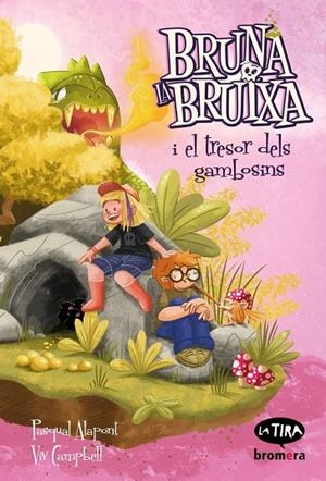 BRUNA LA BRUIXA I EL TRESOR DELS GAMBOSI | 9788413585000 | PASQUAL ALAPONT