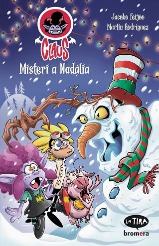CLAUS 3. MISTERI A NADÀLIA | 9788413585949 | JACOBO FEIJOO