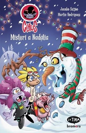 CLAUS 3. MISTERI A NADÀLIA | 9788413585949 | JACOBO FEIJOO