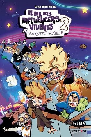 EL DIA DELS INFLUENCERS VIVENTS 2 DESGAV | 9788413586175 | NURIA ALBESA