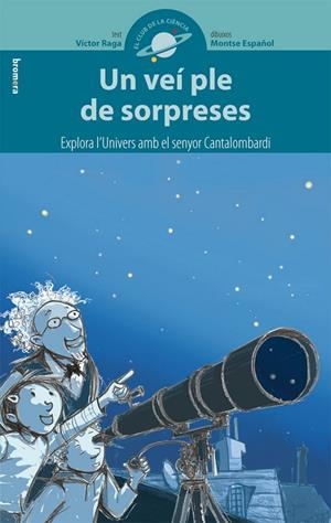 UN VEÍ PLE DE SORPRESES | 9788498243406 | MONTSE ESPAÑOL