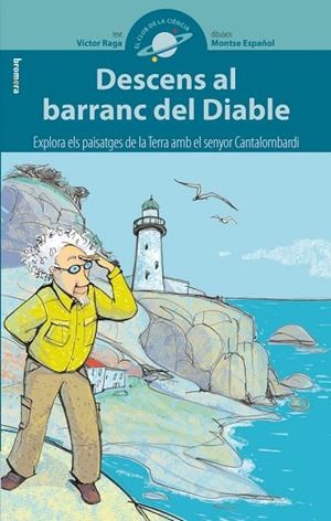 DESCENS AL BARRANC DEL DIABLE | 9788498243451 | MONTSE ESPAÑOL