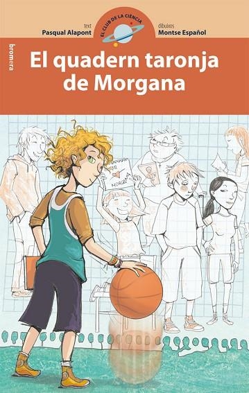 EL QUADERN TARONJA DE MORGANA | 9788498245769 | PASQUAL ALAPONT RAMON