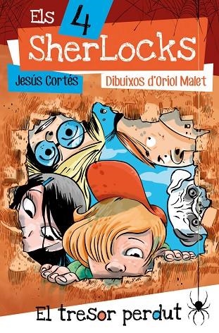 EL TRESOR PERDUT | 9788413581897 | JESUS CORTES