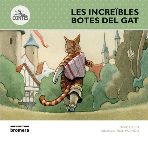 LES INCRE´BLES BOTES DEL GAT | 9788490262931 | ENRIC LLUCH