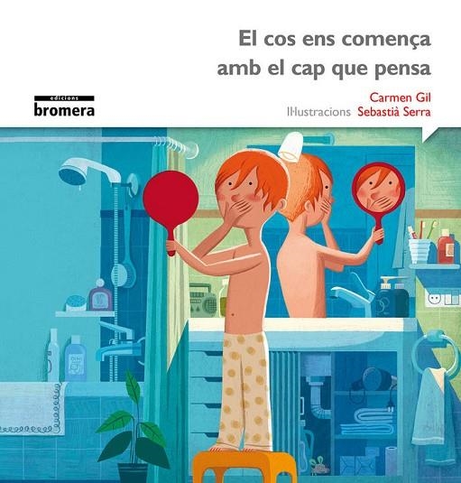 EL COS ENS COMENÇA AMB EL CAP QUE (IMP) | 9788490265055 | CARMEN GIL