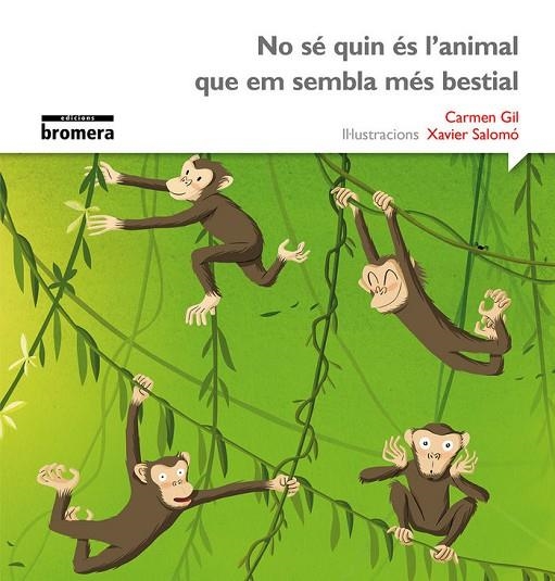 NO SÉ QUIN ÉS L’ANIMAL QUE EM (IMP) | 9788490265062 | CARMEN GIL MARTINEZ