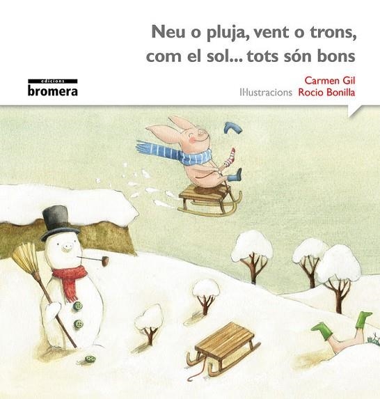 NEU O PLUJA, VENT O TRONS, COM EL (IMP) | 9788490265079 | ROCIO BONILLA