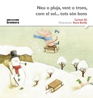 NEU O PLUJA, VENT O TRONS, COM EL (IMP) | 9788490265079 | ROCIO BONILLA