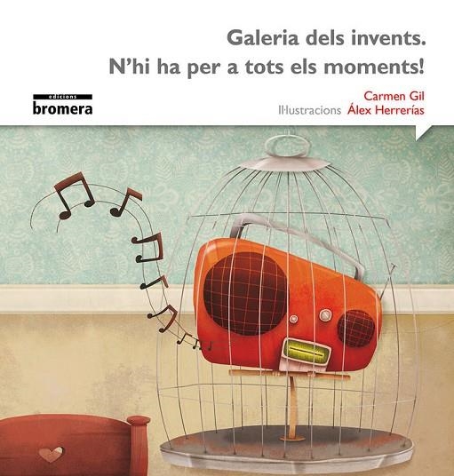 GALERIA DELS INVENTS (IMP) | 9788490265123 | CARMEN GIL MARTINEZ