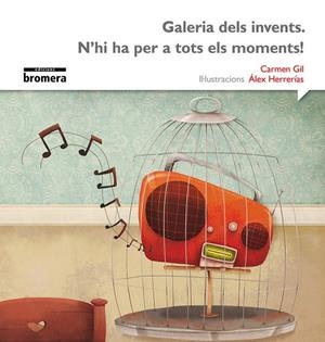 GALERIA DELS INVENTS (IMP) | 9788490265123 | CARMEN GIL MARTINEZ