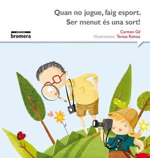 QUAN NO JUGUE, FAIG ESPORT. (IMP) | 9788490265147 | CARMEN GIL MARTINEZ