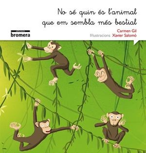 NO SÉ QUIN ÉS L’ANIMAL (MAN) | 9788490265161 | CARMEN GIL